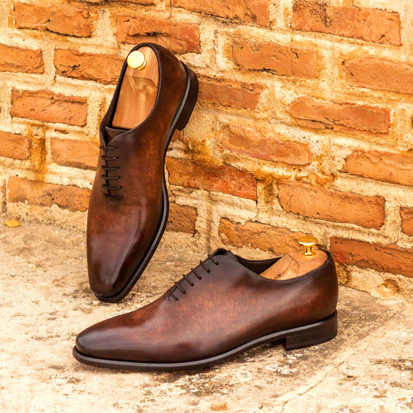 Wholecut Oxford
