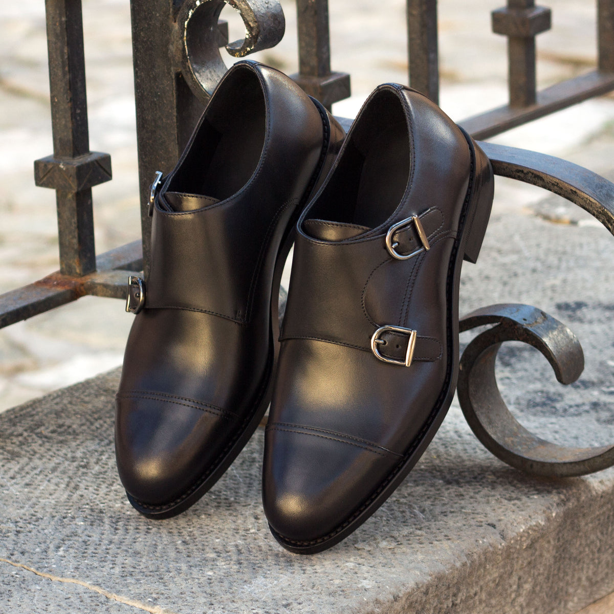 Monk Straps