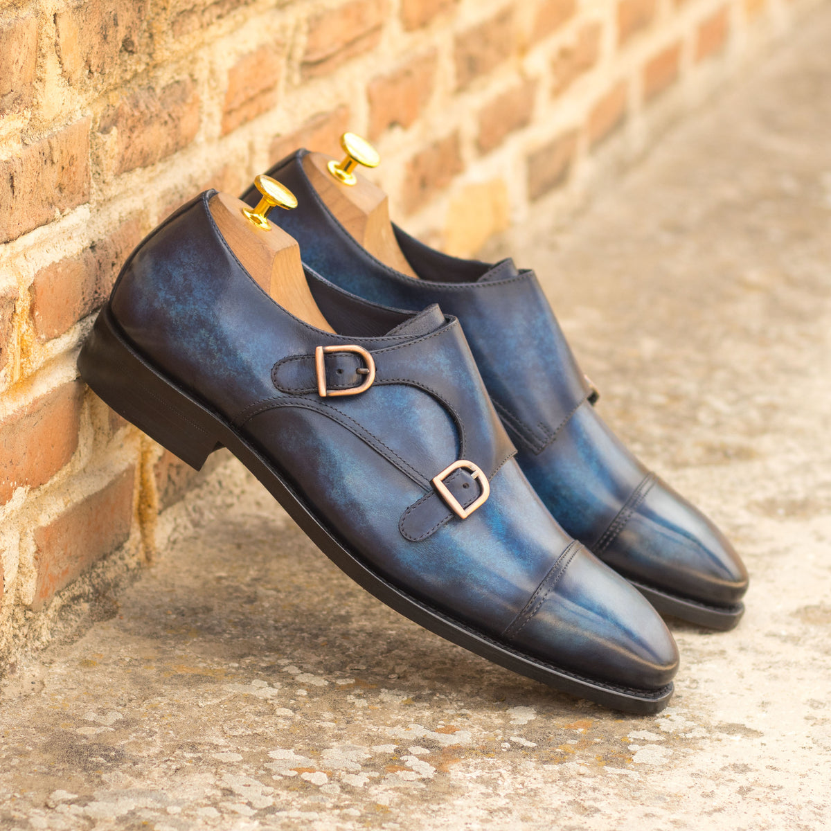Monk Straps