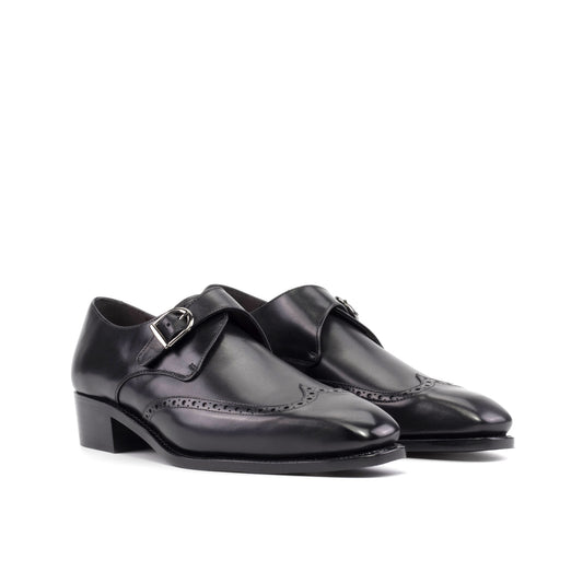 Monk Straps